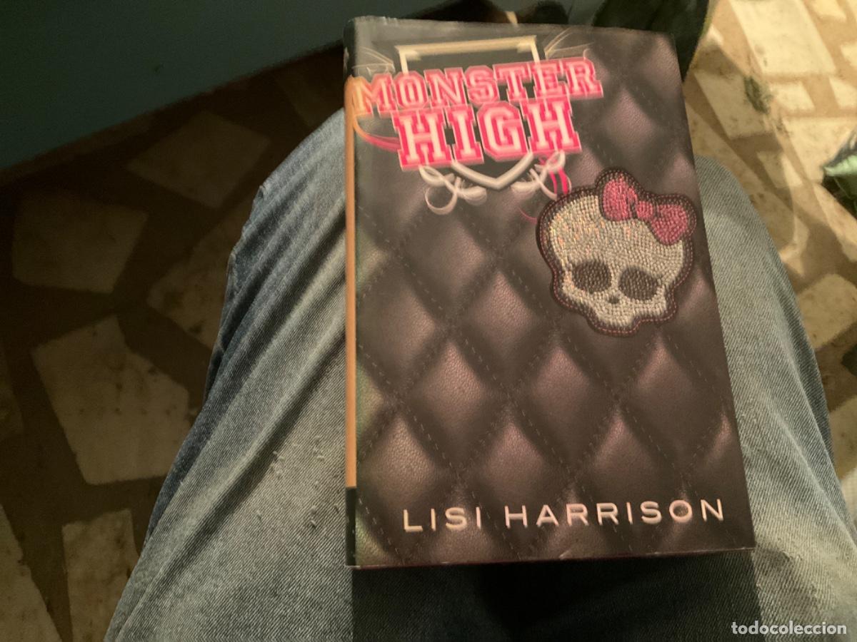 Libros de segunda mano: Libro Monster High, Lisi Harrison, Alfaguara - Foto 1