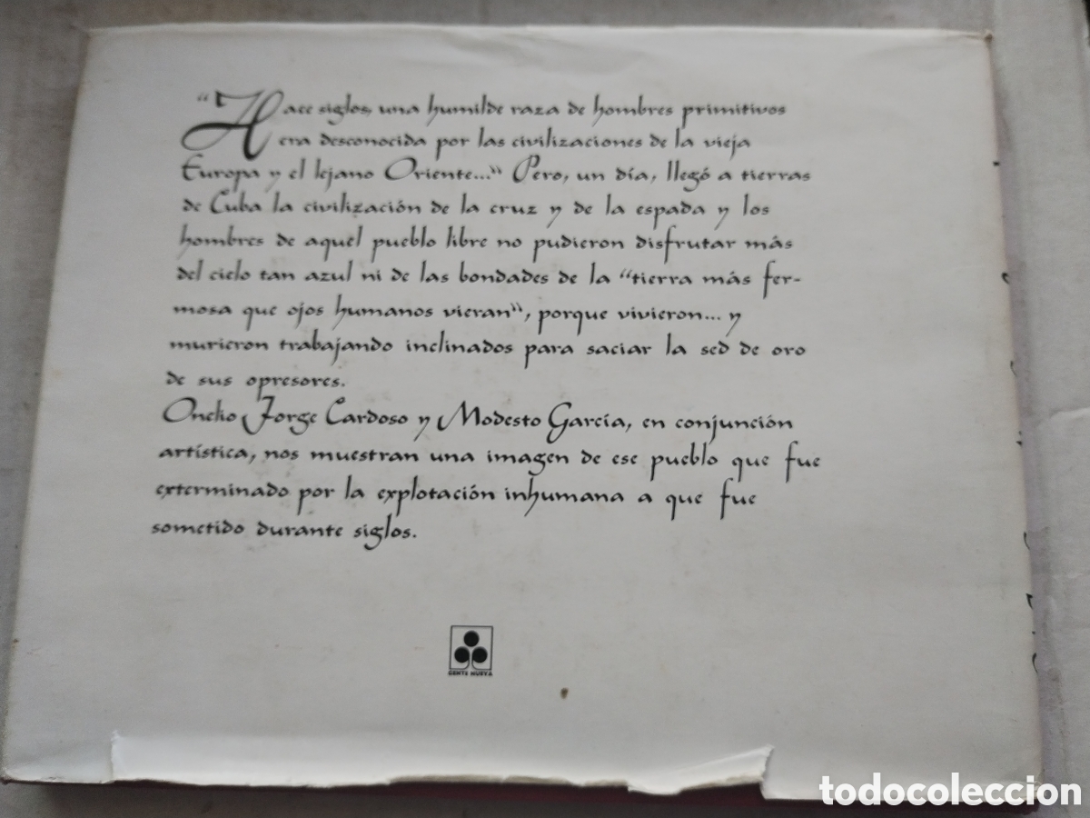 Libros de segunda mano: LOS INDOCUBANOS/VARIOS AUTORES - Foto 10