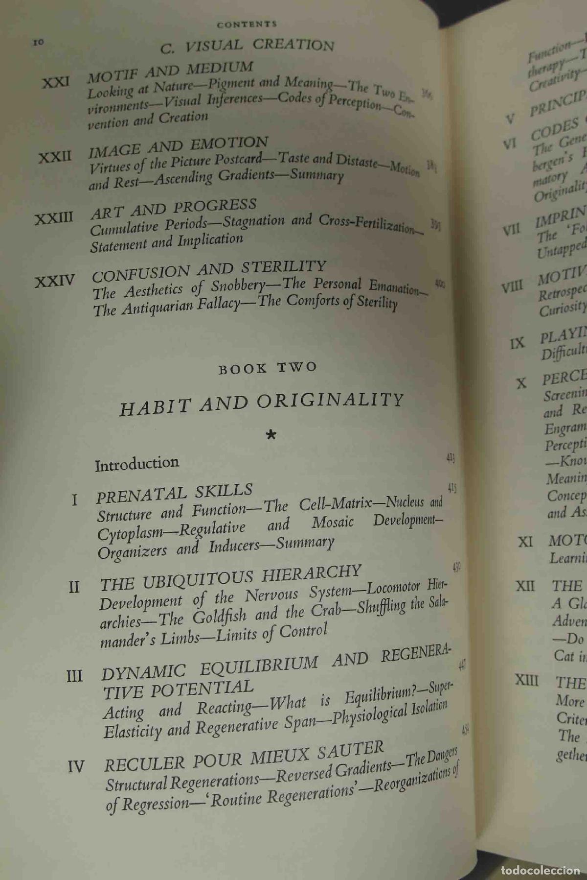 Libros de segunda mano: THE ACT OF CREATION. ARTHUR KOESTLER - Foto 4