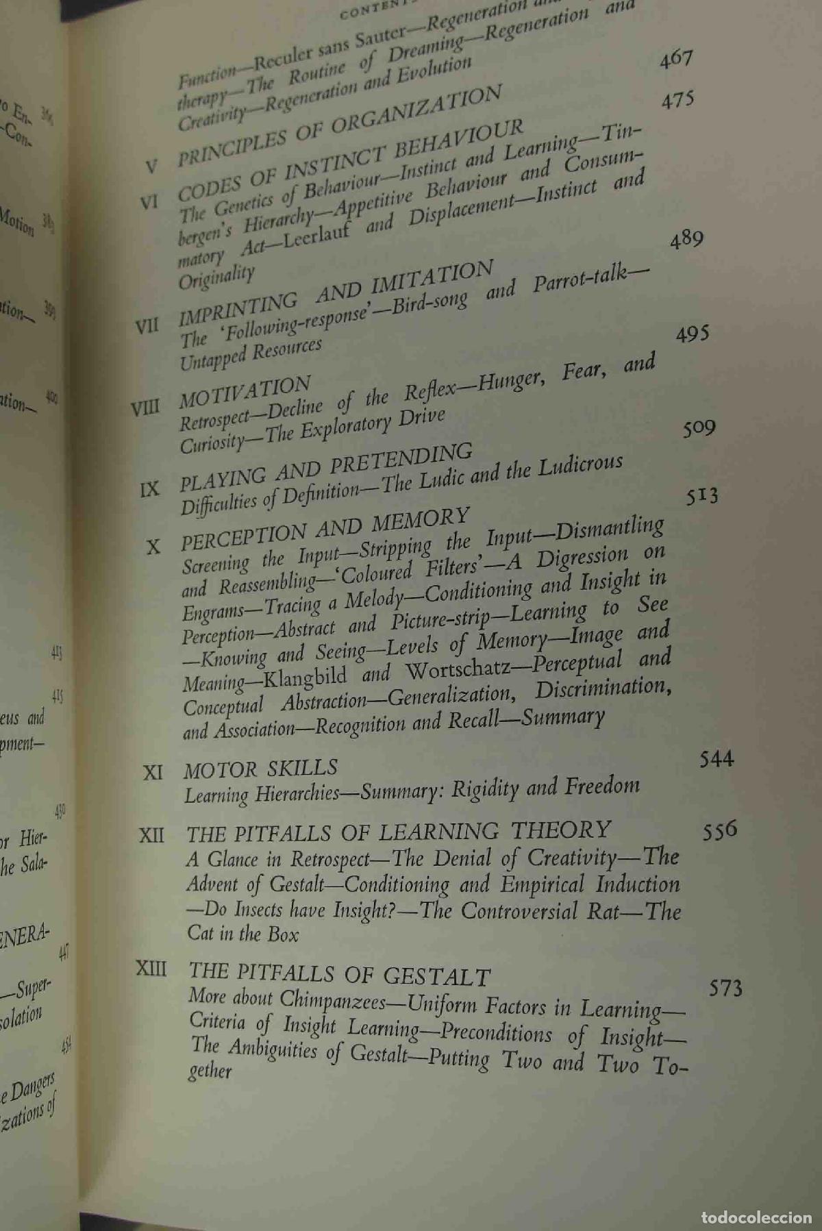 Libros de segunda mano: THE ACT OF CREATION. ARTHUR KOESTLER - Foto 5