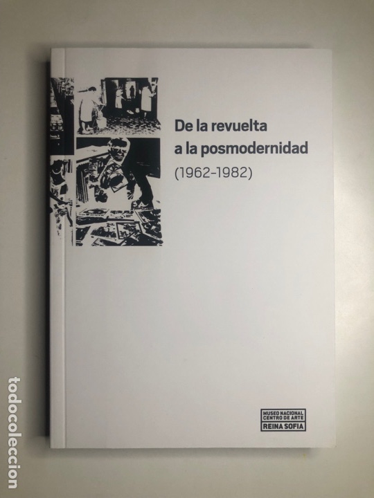 Libros de segunda mano: DE LA REVUELTA A LA POSMODERNIDAD (1962-1982) - Foto 1
