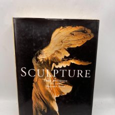 Libros de segunda mano: SCULPTURE. ANTIQUITY TO THE MIDDLE AGES. GEORGES DUBY. TASCHEN. AUSTIRA, 1999. PAGS: 544