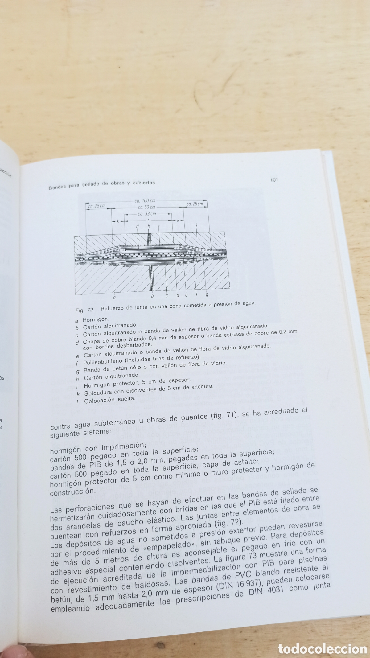 Libros de segunda mano: Los Pl&aacute;sticos en la Construcci&oacute;n (Procedente de Expurgo de Biblioteca) - Foto 4