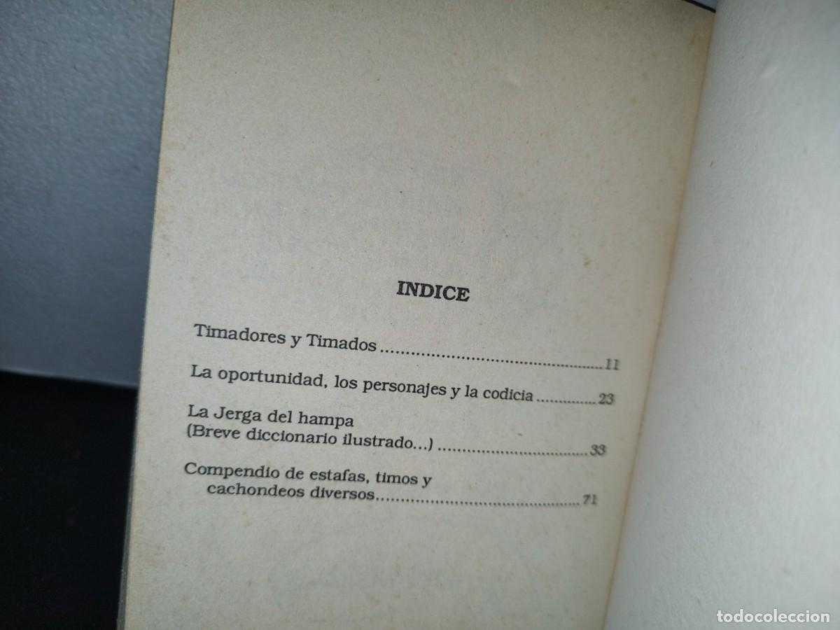 Libros de segunda mano: 181- MANUAL PR&Aacute;CTICO PARA NO DEJARSE TIMAR - ANTHONY HAMILTON - Foto 6