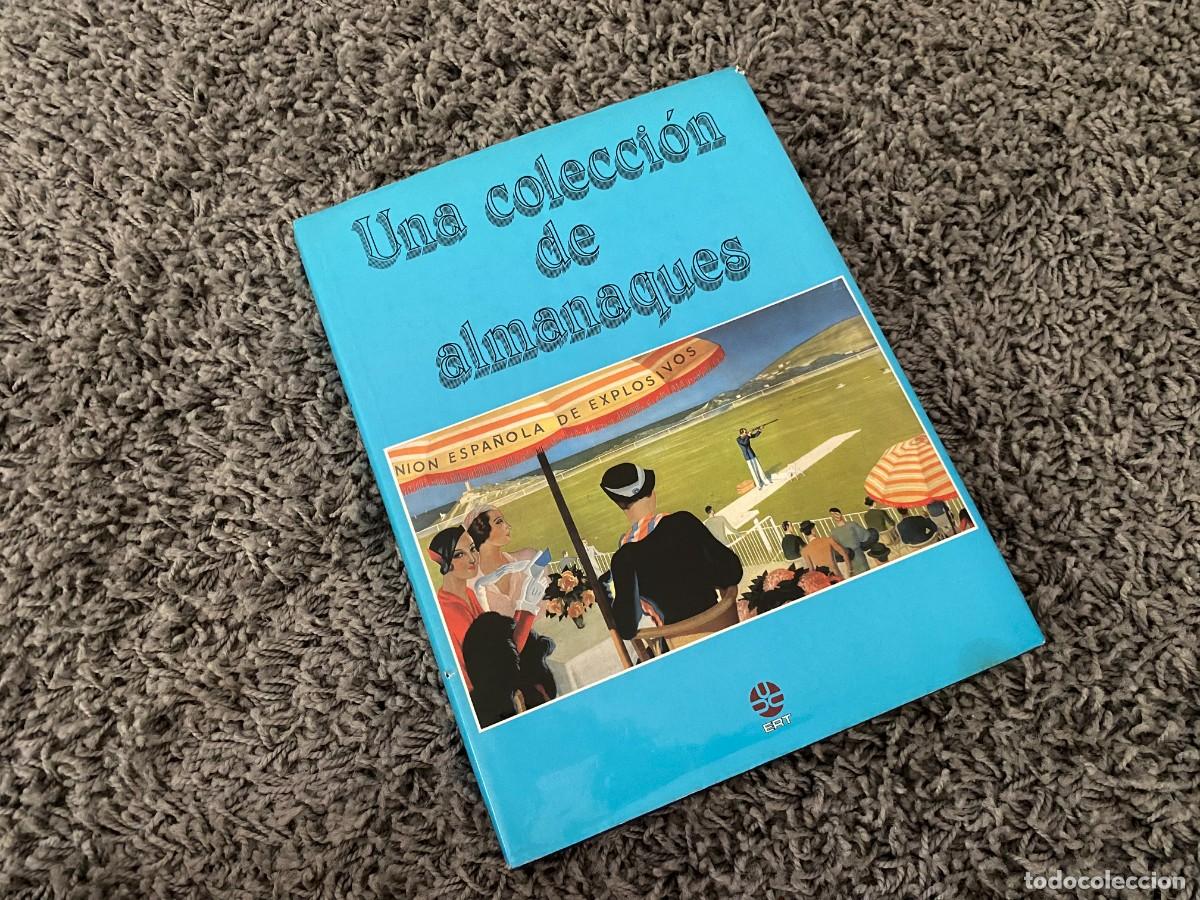 Libros de segunda mano: UNA COLECCI&Oacute;N DE ALMANAQUES, ERT, LABOR BARCELONA - Foto 1