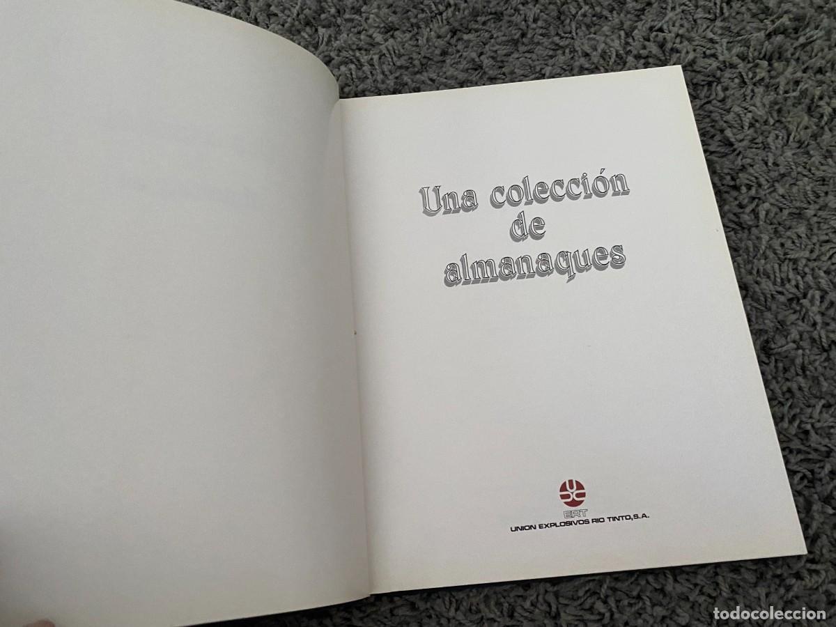Libros de segunda mano: UNA COLECCI&Oacute;N DE ALMANAQUES, ERT, LABOR BARCELONA - Foto 4