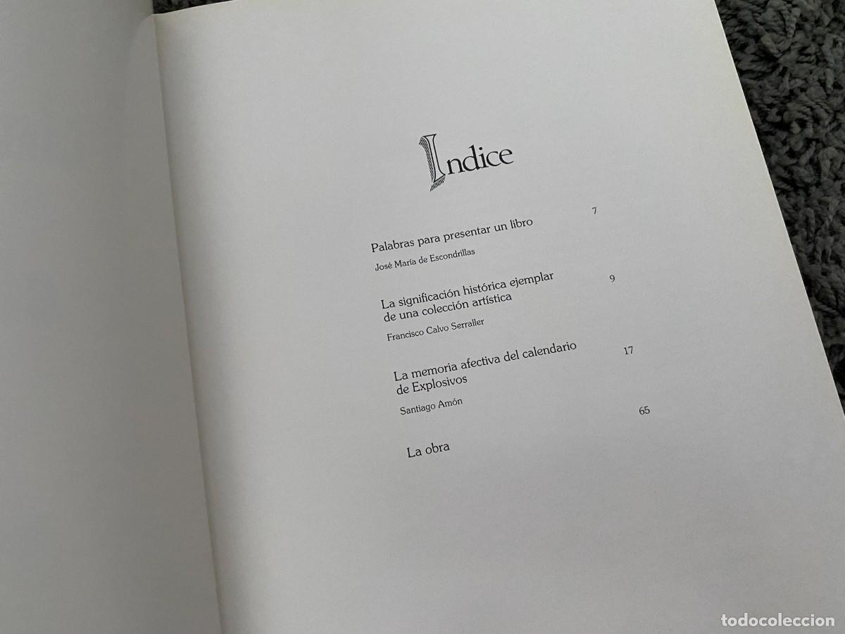 Libros de segunda mano: UNA COLECCI&Oacute;N DE ALMANAQUES, ERT, LABOR BARCELONA - Foto 5