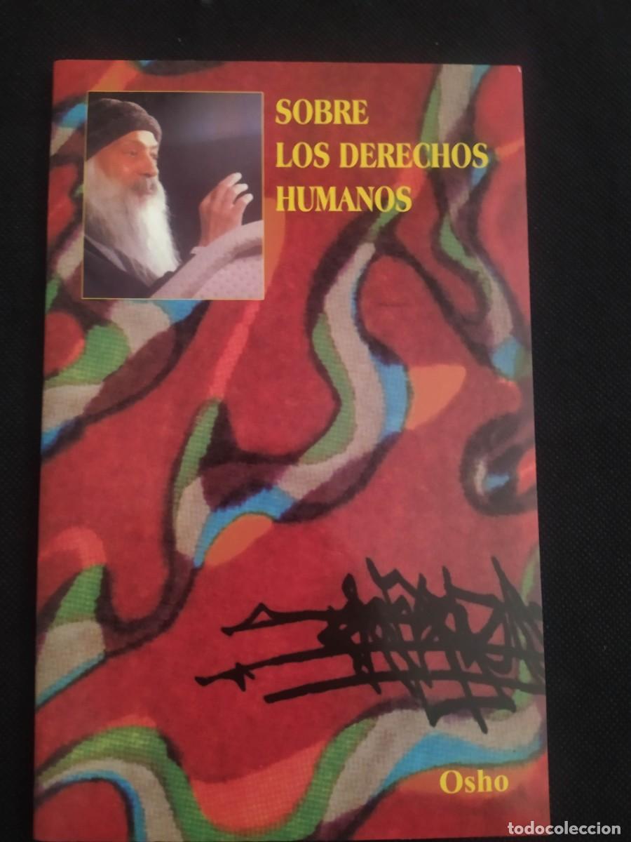 Libros de segunda mano: Osho - Sobre los derechos humanos - Foto 1