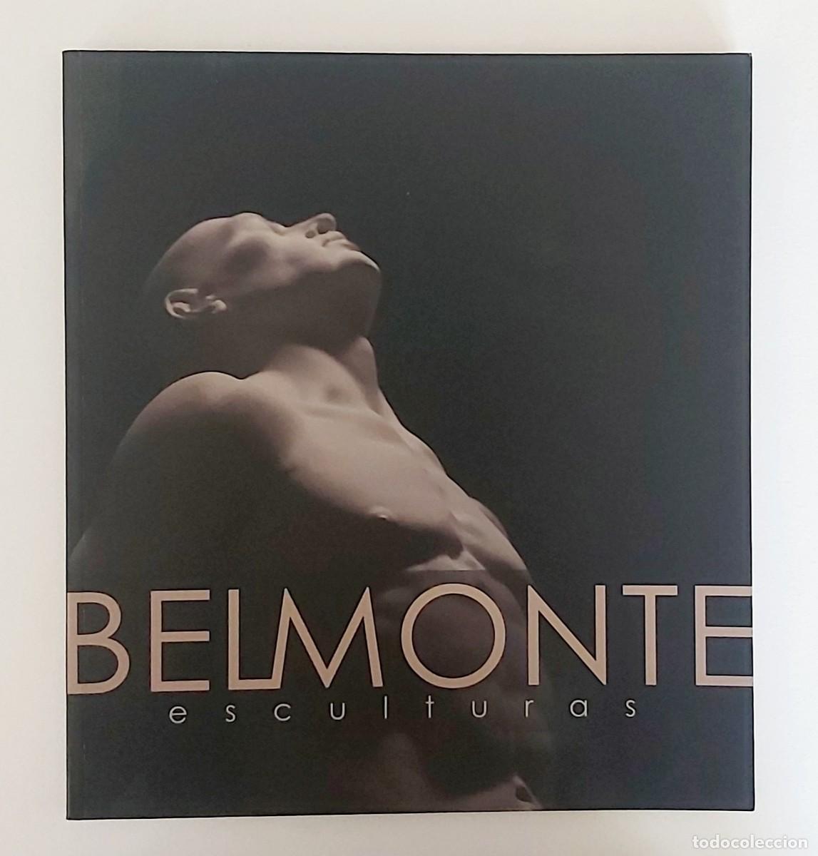 Libros de segunda mano: Libro &rdquo;Belmonte. Esculturas&rdquo; - Foto 1