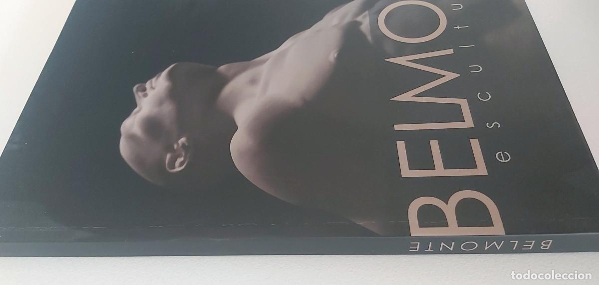 Libros de segunda mano: Libro &rdquo;Belmonte. Esculturas&rdquo; - Foto 2