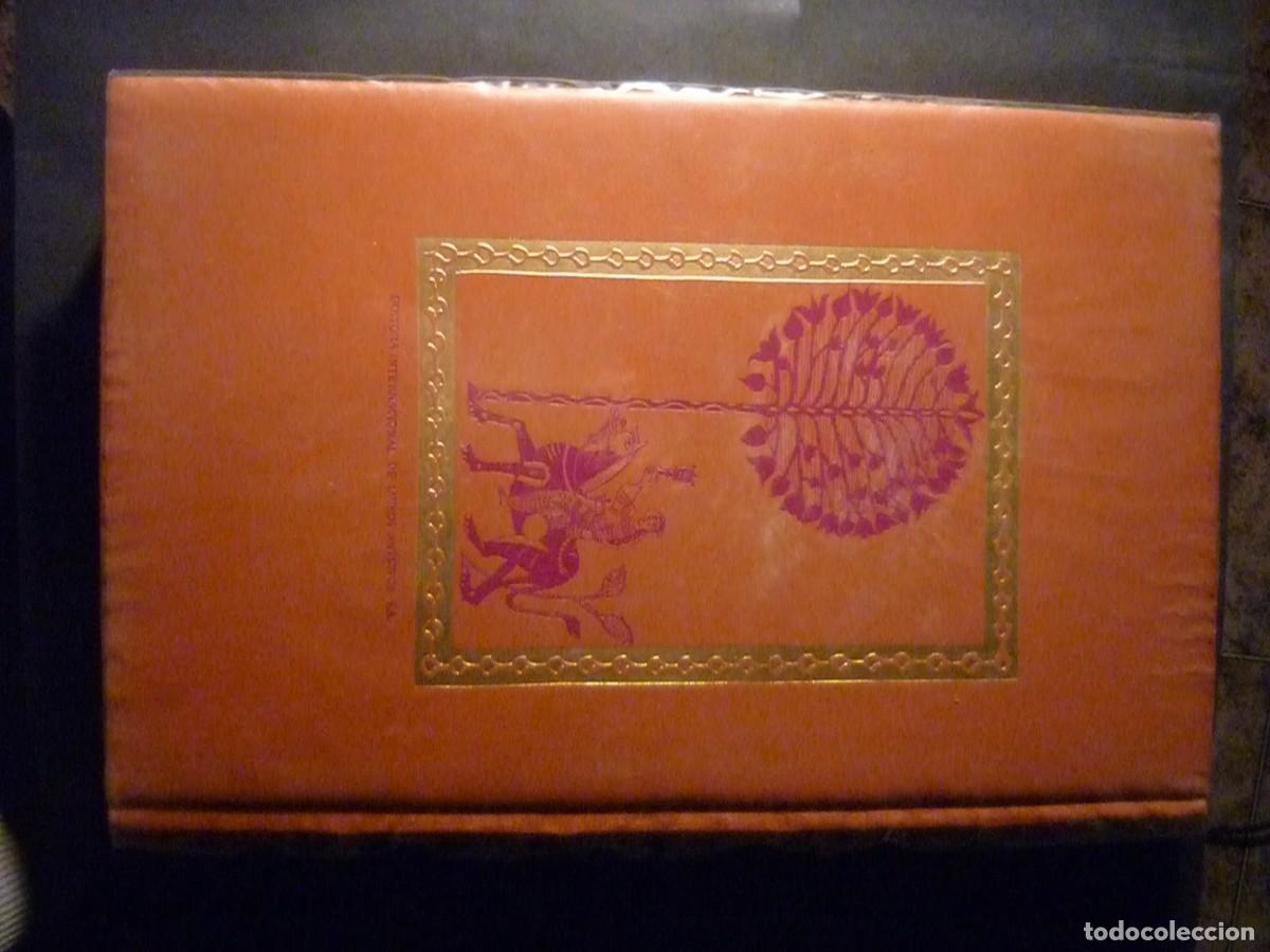 Libros de segunda mano: Beato de Li&eacute;bana. Codex Gerundensis. Comentarios al Apocalipsis de San Juan - Foto 7