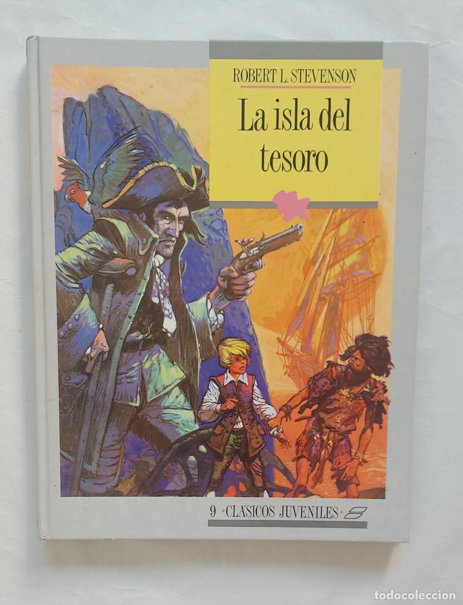 La isla del tesoro  Editorial Susaeta - Venta de libros