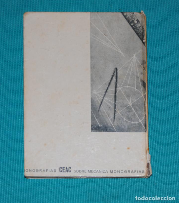 Libros de segunda mano: Trazado de desarrollos de piezas de plancha - Foto 2