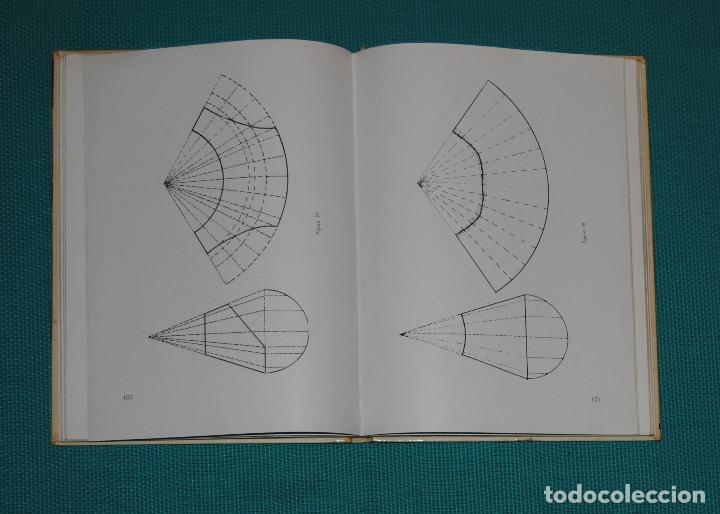 Libros de segunda mano: Trazado de desarrollos de piezas de plancha - Foto 3