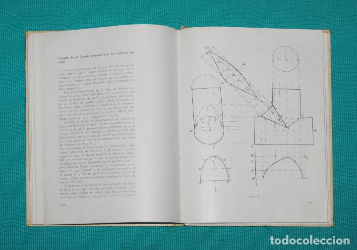 Libros de segunda mano: Trazado de desarrollos de piezas de plancha - Foto 4