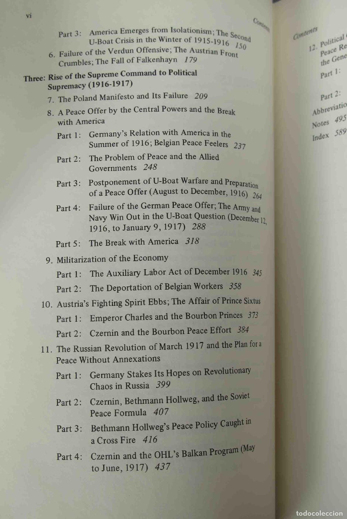 Libros de segunda mano: The Sword and the Scepter. 4 TOMOS - Foto 6