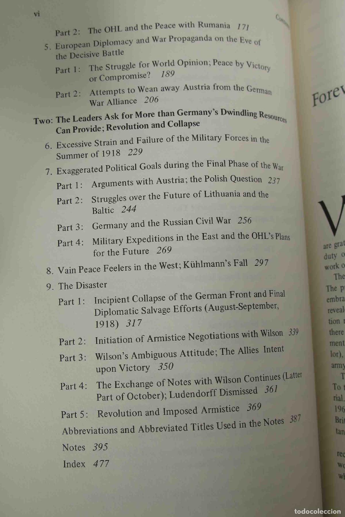 Libros de segunda mano: The Sword and the Scepter. 4 TOMOS - Foto 9