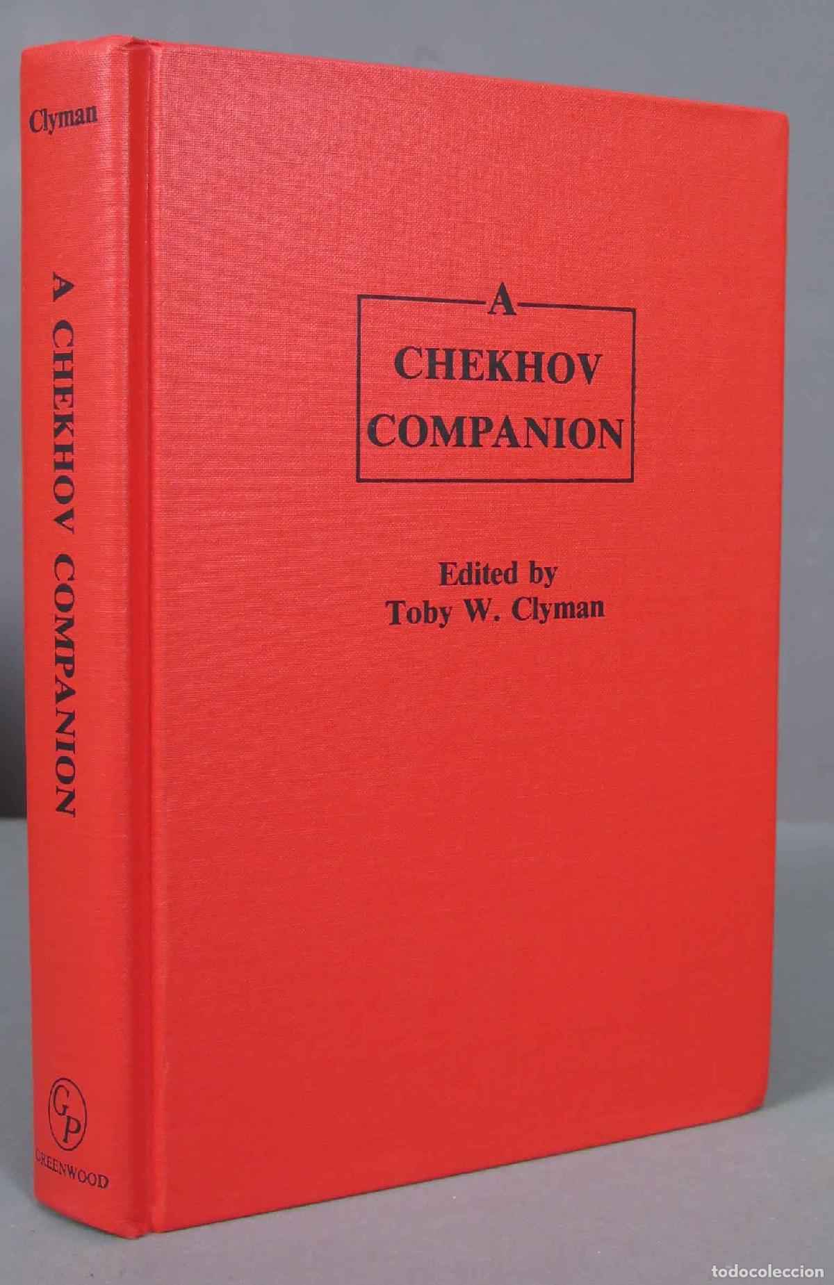 Libros de segunda mano: A Chekhov Companion. Clyman - Foto 1