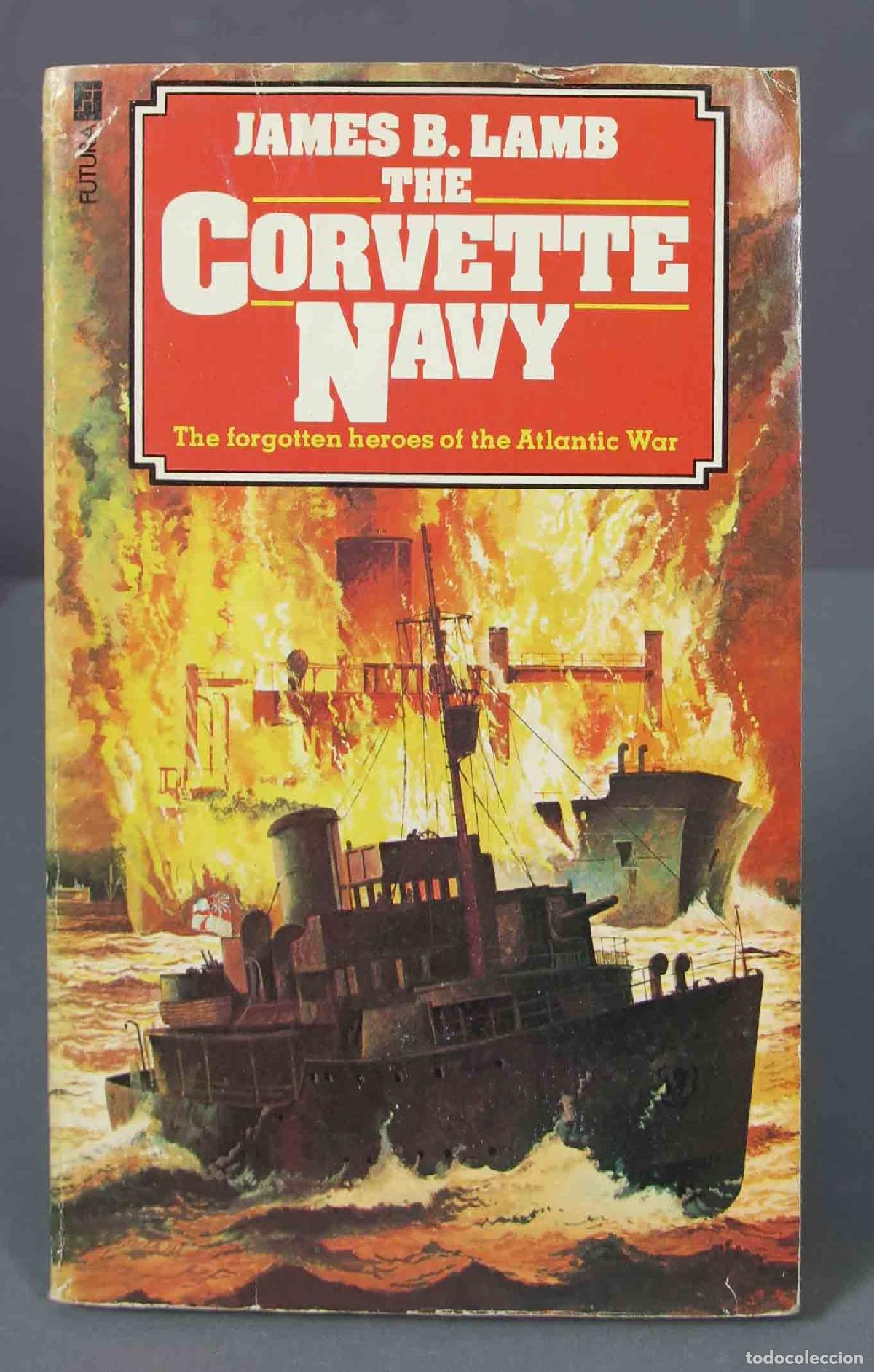 Libros de segunda mano: Corvette Navy. Lamb - Foto 1
