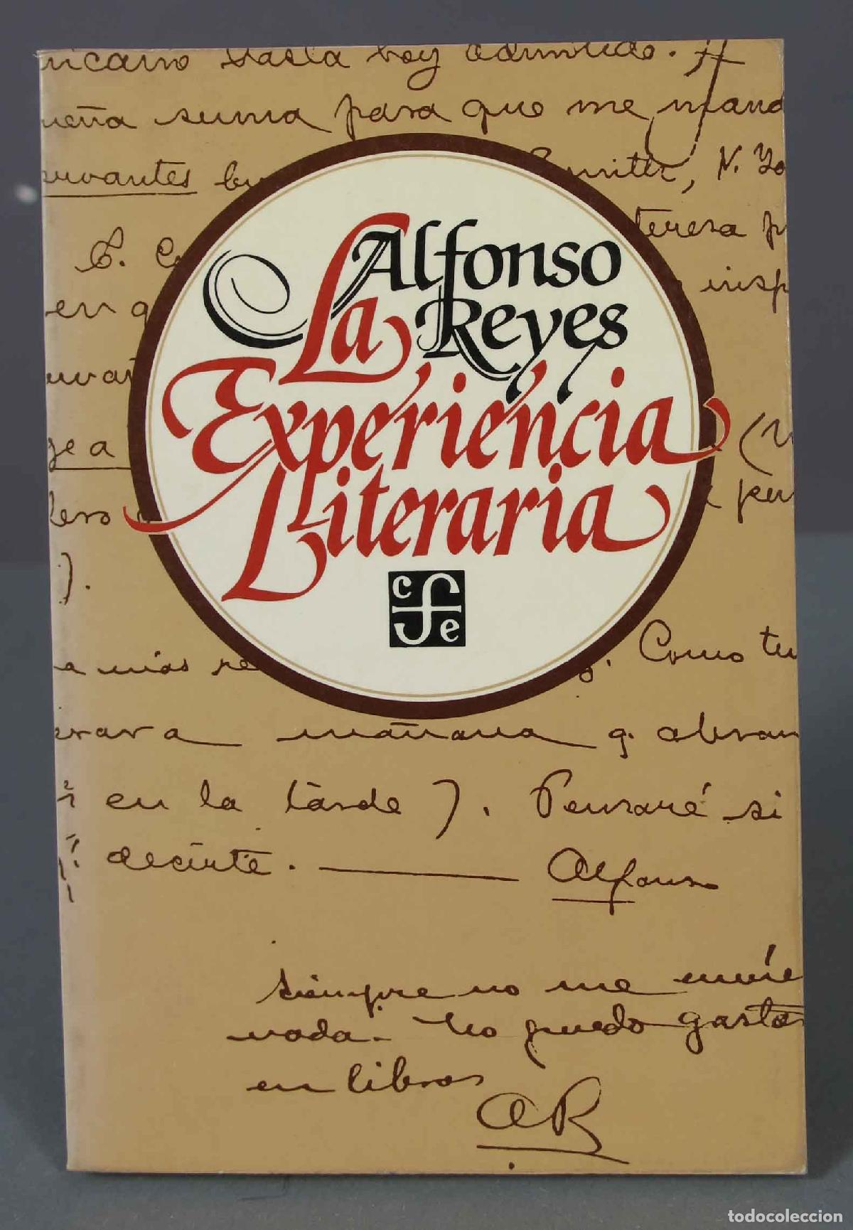 Libros de segunda mano: La Experiencia Literaria. Reyes - Foto 1