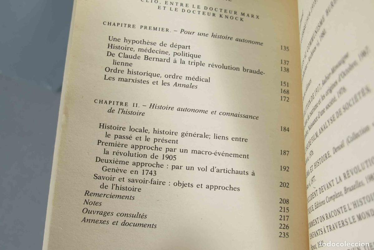 Libros de segunda mano: L&acute;Histoire sous surveillance. Marc Ferro - Foto 3