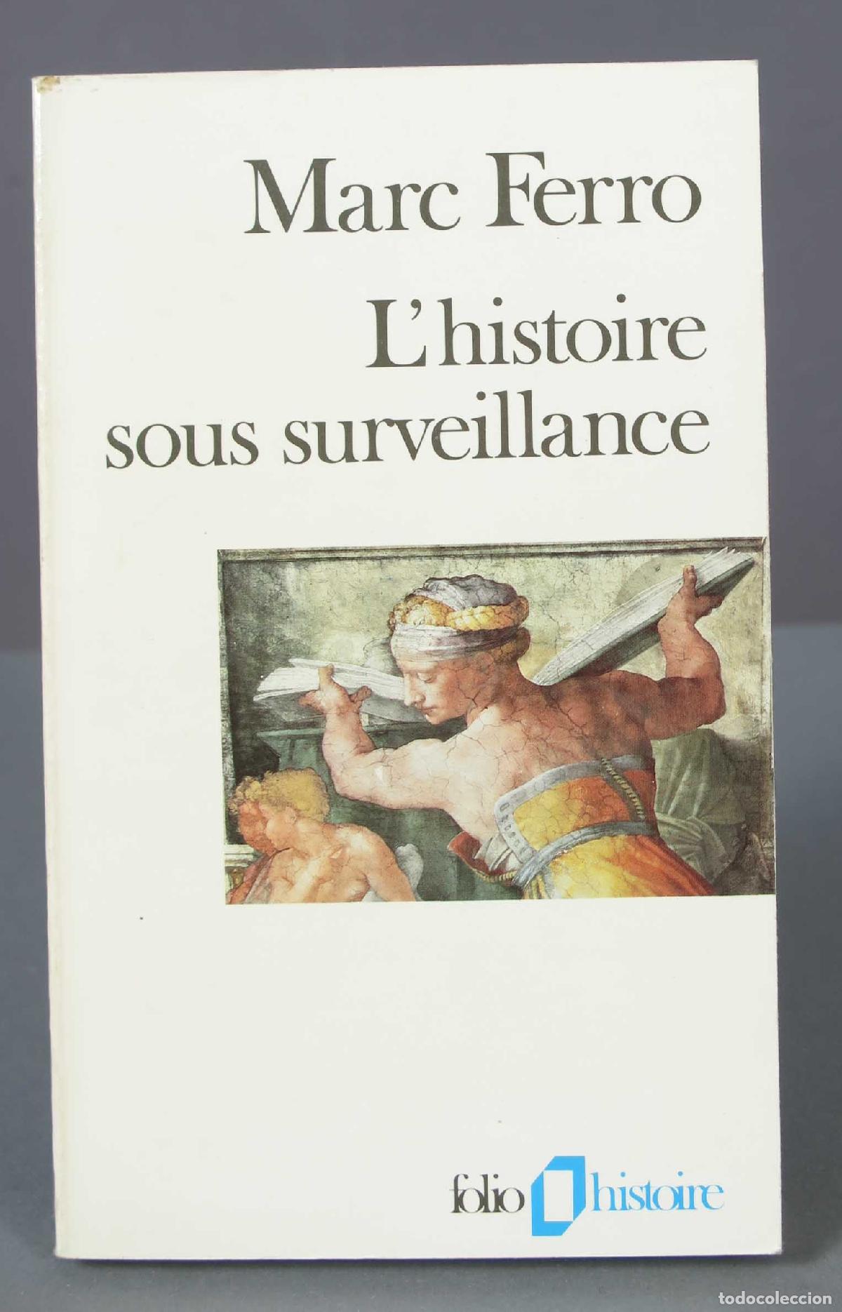Libros de segunda mano: L&acute;Histoire sous surveillance. Marc Ferro - Foto 1