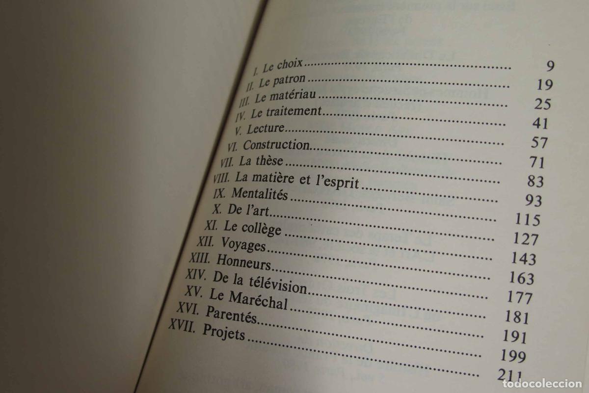 Libros de segunda mano: L&acute;HISTOIRE CONTINUE. DUBY - Foto 2