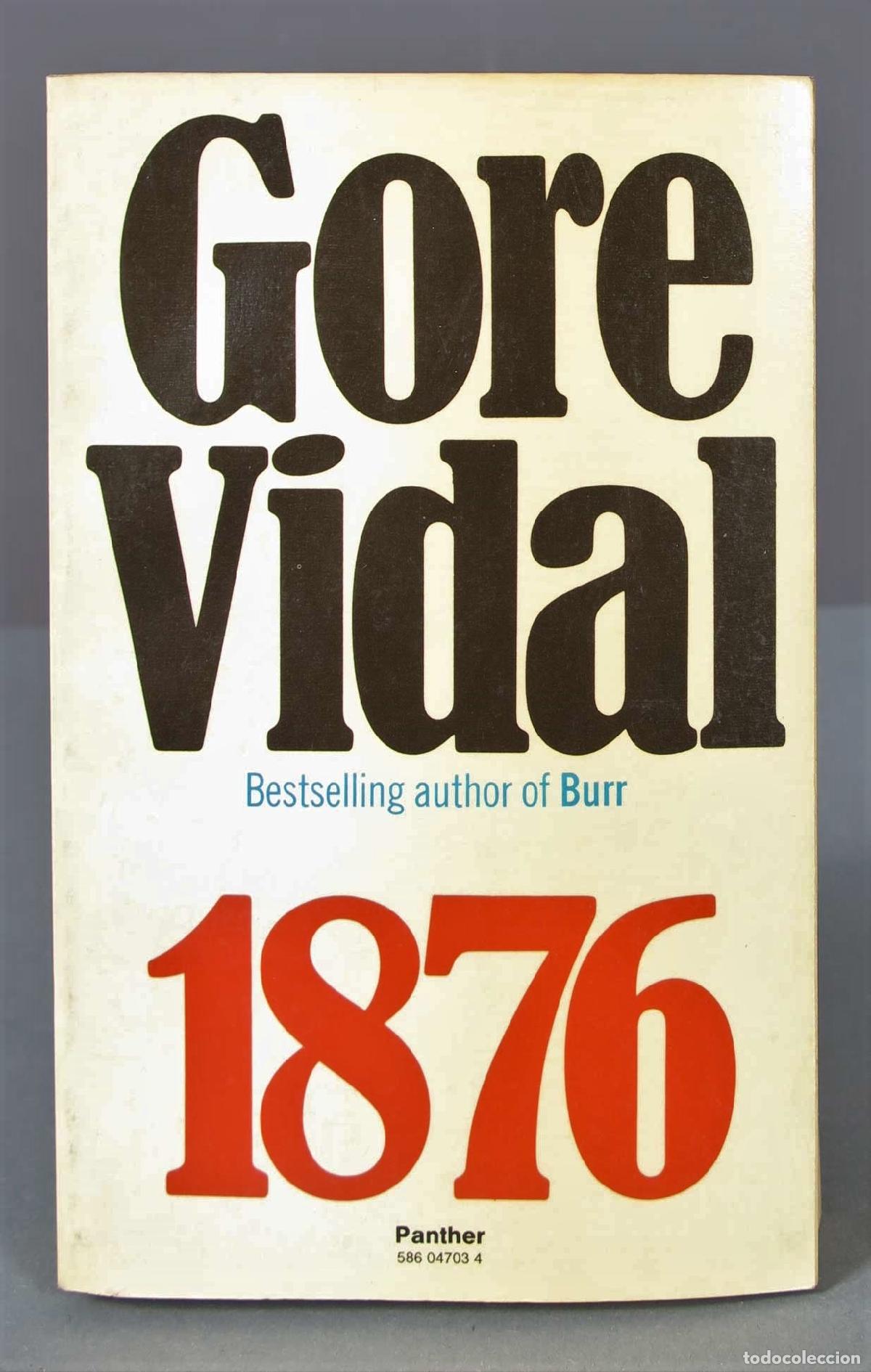 Libros de segunda mano: 1876. Gore Vidal - Foto 1