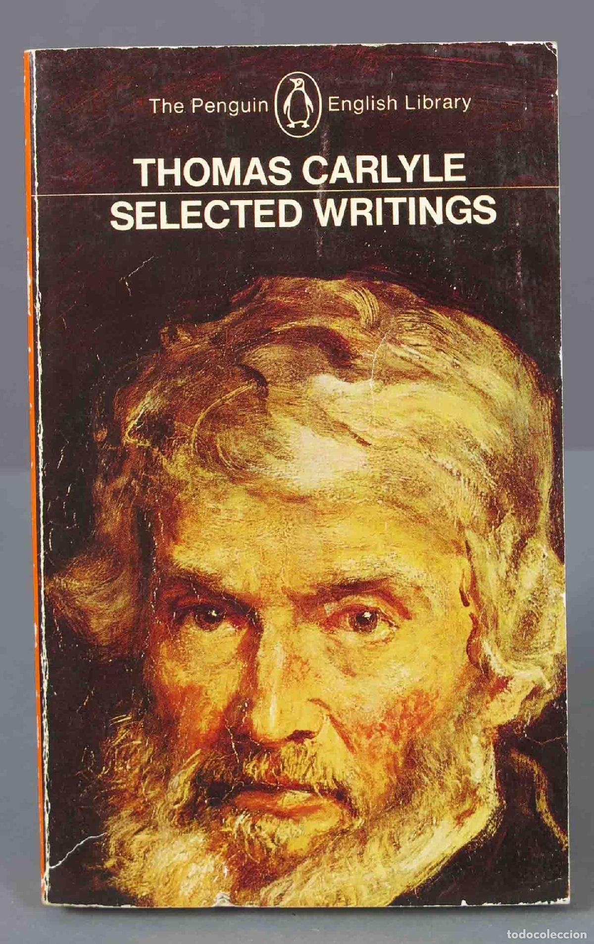Libros de segunda mano: Selected Writings : Carlyle - Foto 1