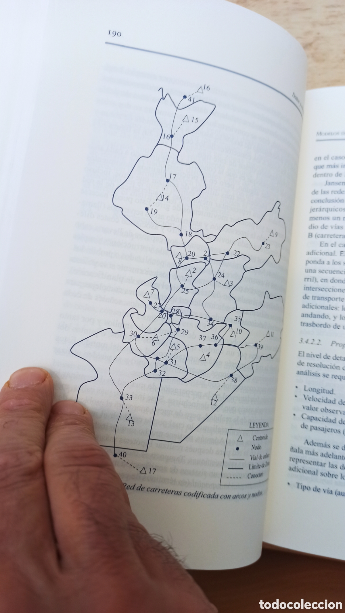 Libros de segunda mano: Modelos de Transporte (Procedente de Expurgo de Biblioteca) - Foto 2