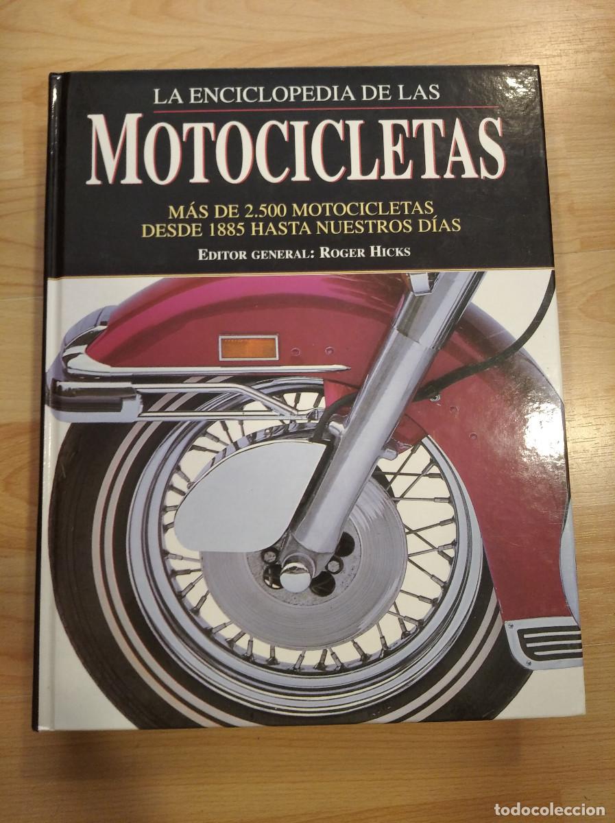 Libros de segunda mano: La enciclopedia de las motocicletas. Roger Hicks. 2006 - Foto 1
