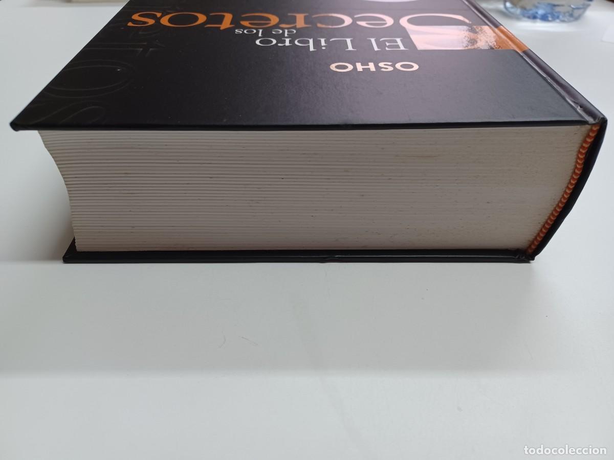 Libros de segunda mano: OSHO, EL LIBROBDE LOS SECRETOS. GAIA EDICIONES - Foto 2