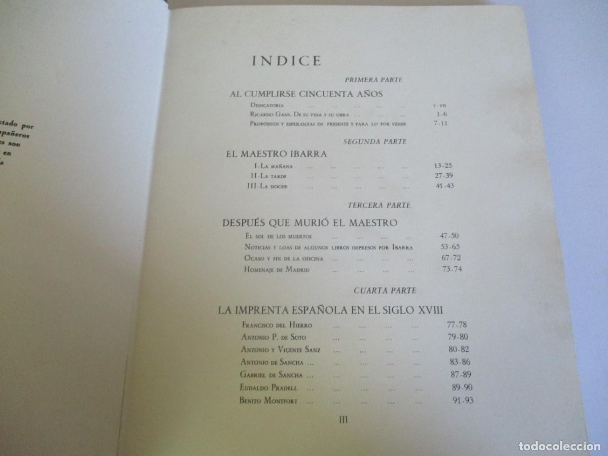 Libros de segunda mano: M.R. BLANCO-BELMONTE EL MAESTRO IBARRA W22064 - Foto 2
