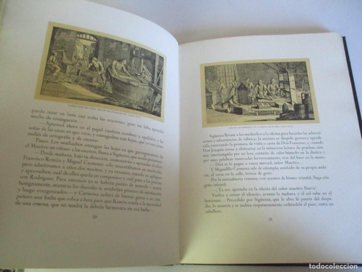 Libros de segunda mano: M.R. BLANCO-BELMONTE EL MAESTRO IBARRA W22064 - Foto 4