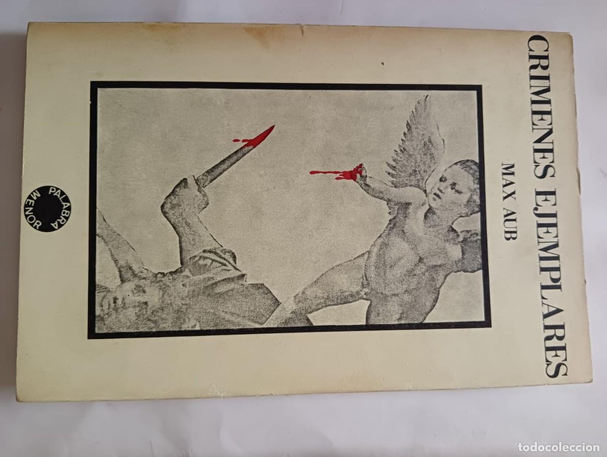 Libros de segunda mano: Libro del autor Max Aub - Foto 2