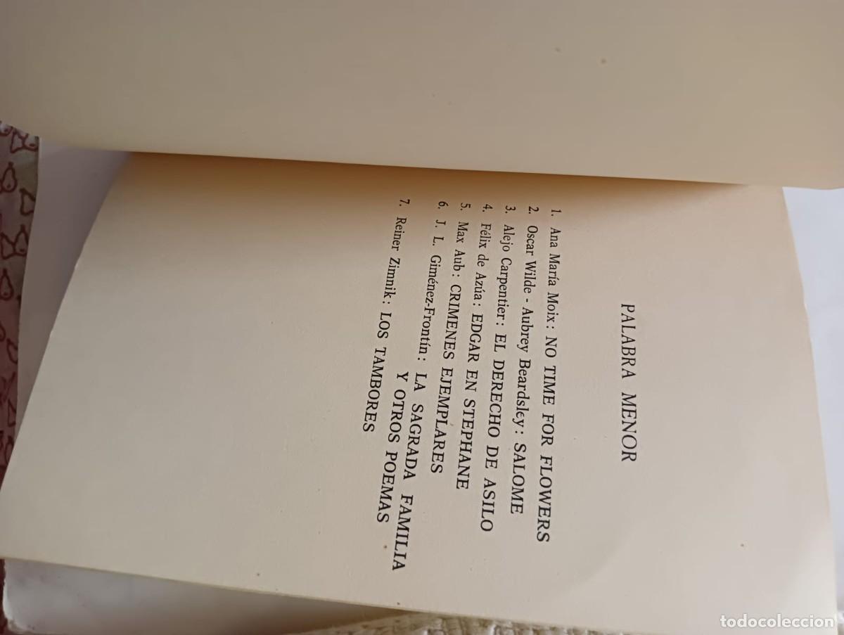 Libros de segunda mano: Libro del autor Max Aub - Foto 4