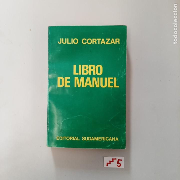 Libros de segunda mano: Libro de Manuel - Foto 1