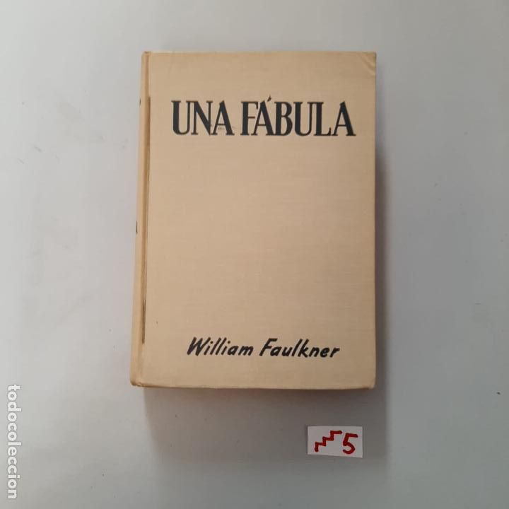Libros de segunda mano: Una f&aacute;bula - Foto 1