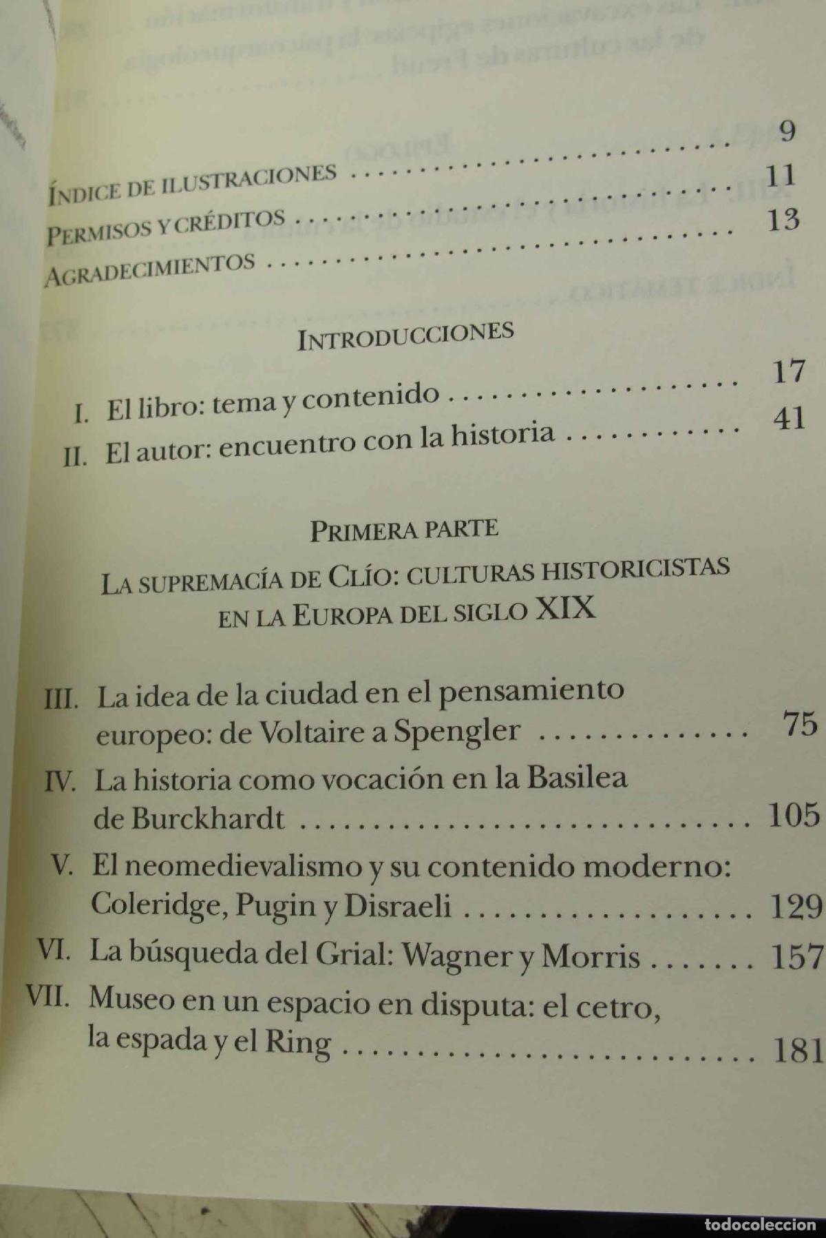 Libros de segunda mano: Pensar con la historia. Carl E. Schorske - Foto 2