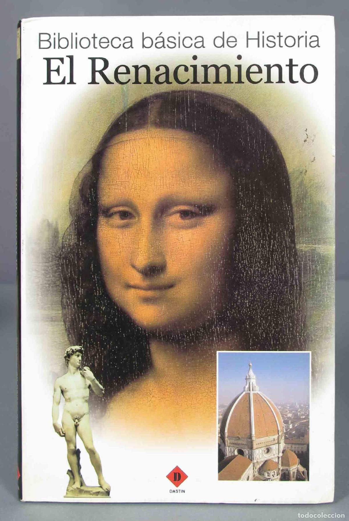 Libros de segunda mano: El Renacimiento - Foto 1