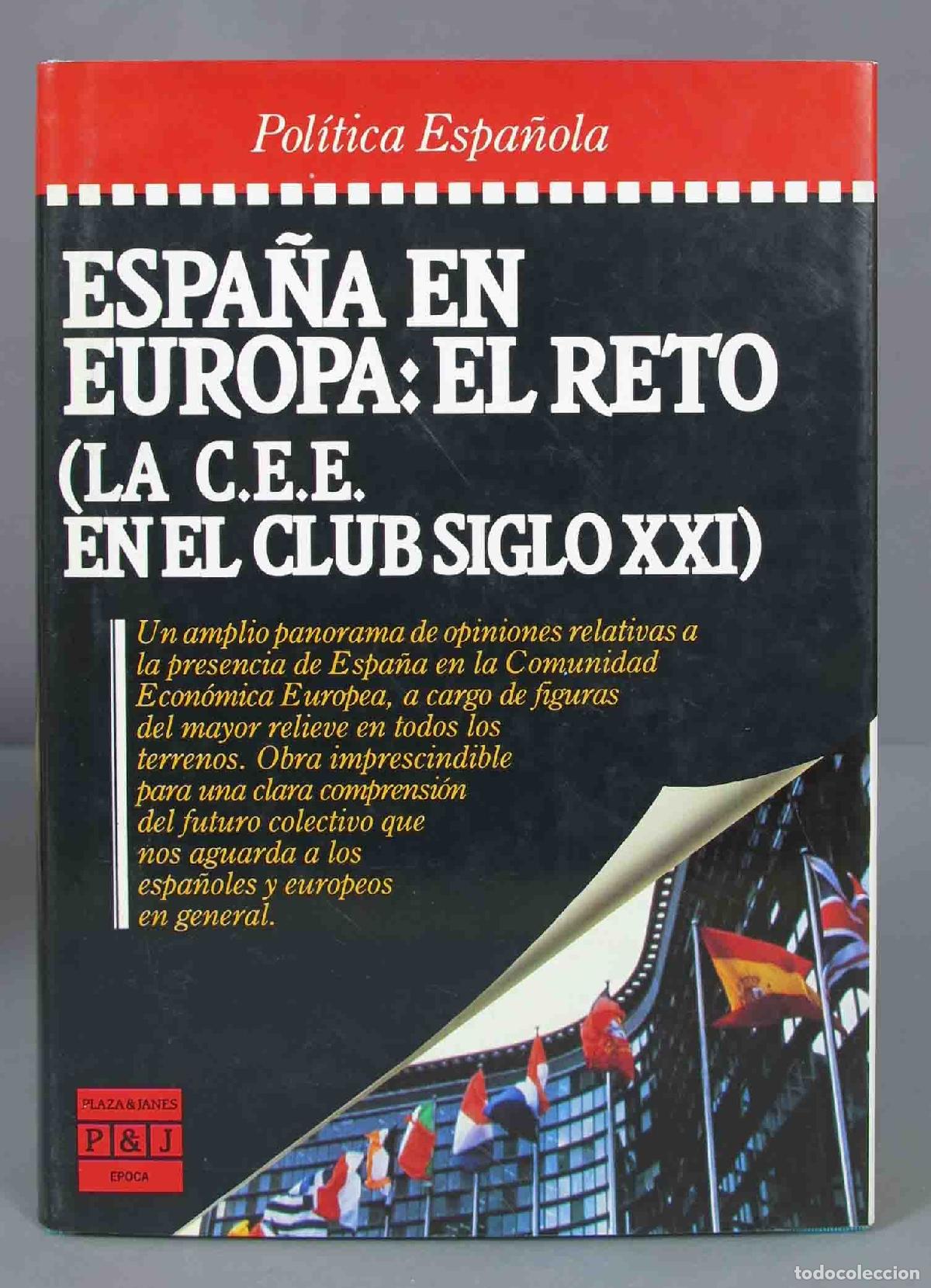 Gebrauchte B&uuml;cher: Espa&ntilde;a en Europa