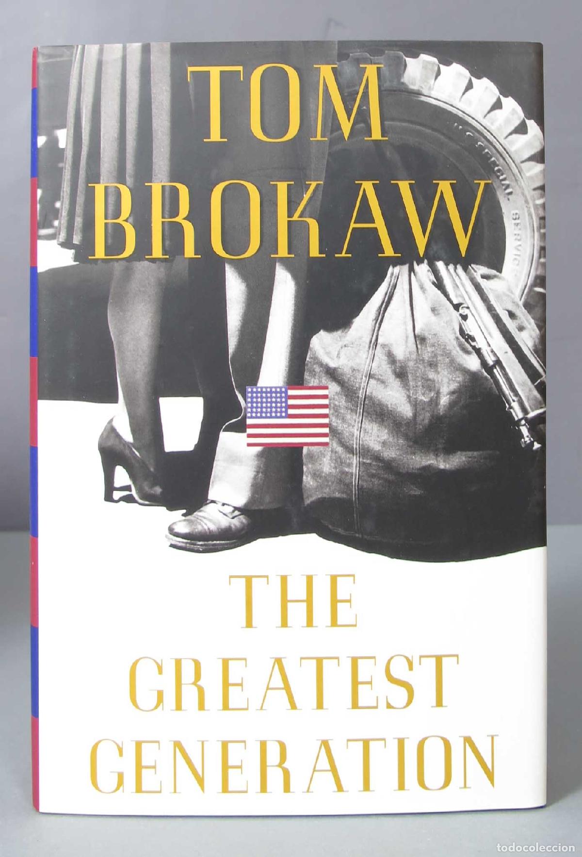 Libros de segunda mano: The Greatest Generation. Tom Brokaw - Foto 1