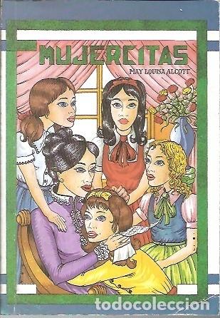 Libros de segunda mano: 1 MUJERCITAS MAY LOUISA ALCOTT - Foto 1