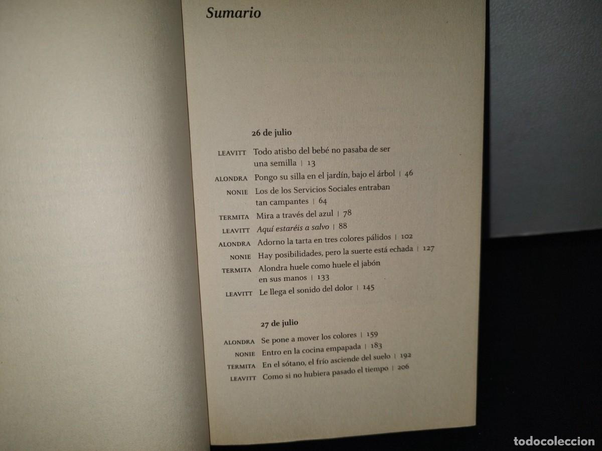 Libros de segunda mano: 182- ALONDRA Y TERMITA - JAYNE ANNE PHILLIPS - PRIMERA EDICI&Oacute;N 2010 - Foto 6