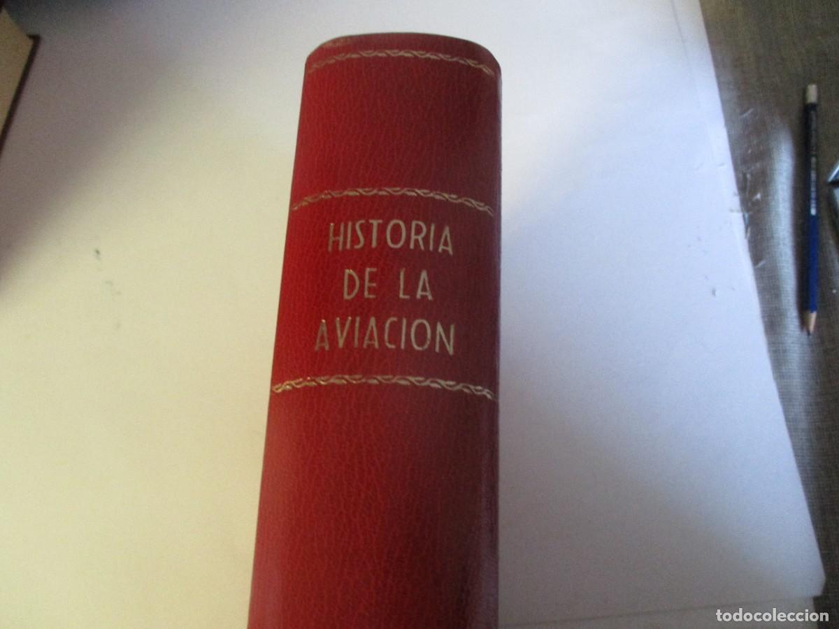 Libros de segunda mano: HISTORIA DE LA AVIACI&Oacute;N W22071 - Foto 2
