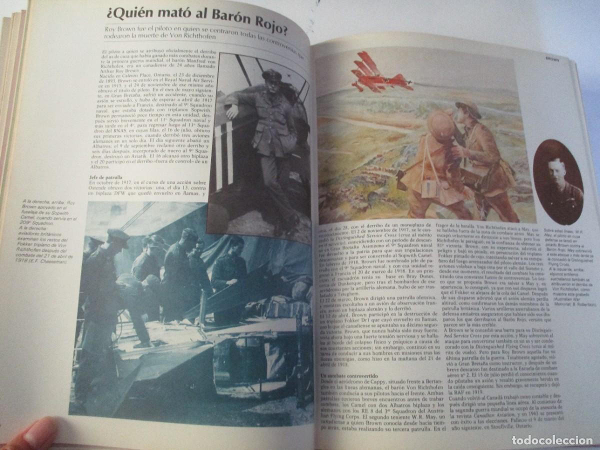 Libros de segunda mano: HISTORIA DE LA AVIACI&Oacute;N W22071 - Foto 4