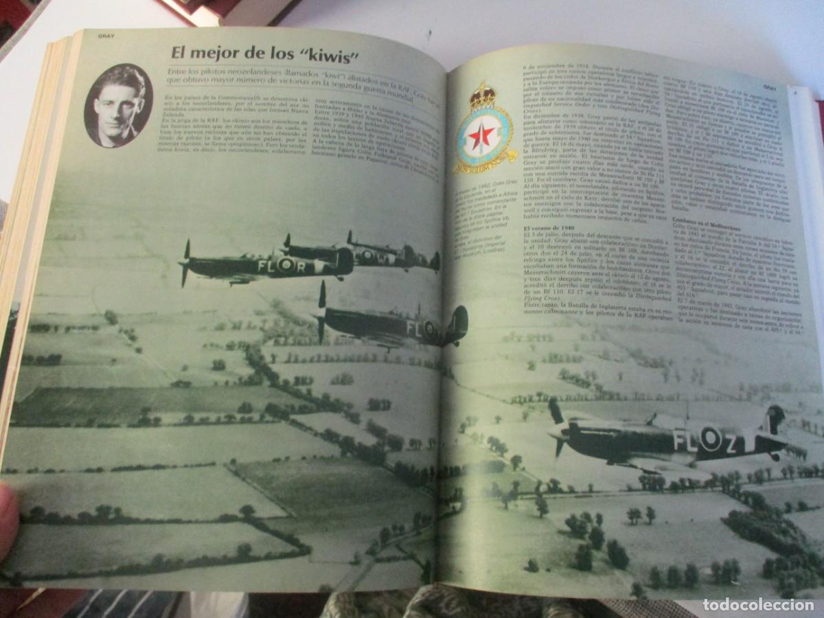 Libros de segunda mano: HISTORIA DE LA AVIACI&Oacute;N W22071 - Foto 5
