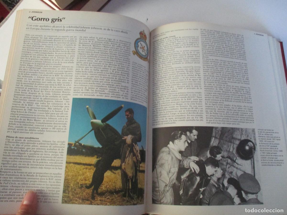 Libros de segunda mano: HISTORIA DE LA AVIACI&Oacute;N W22071 - Foto 6
