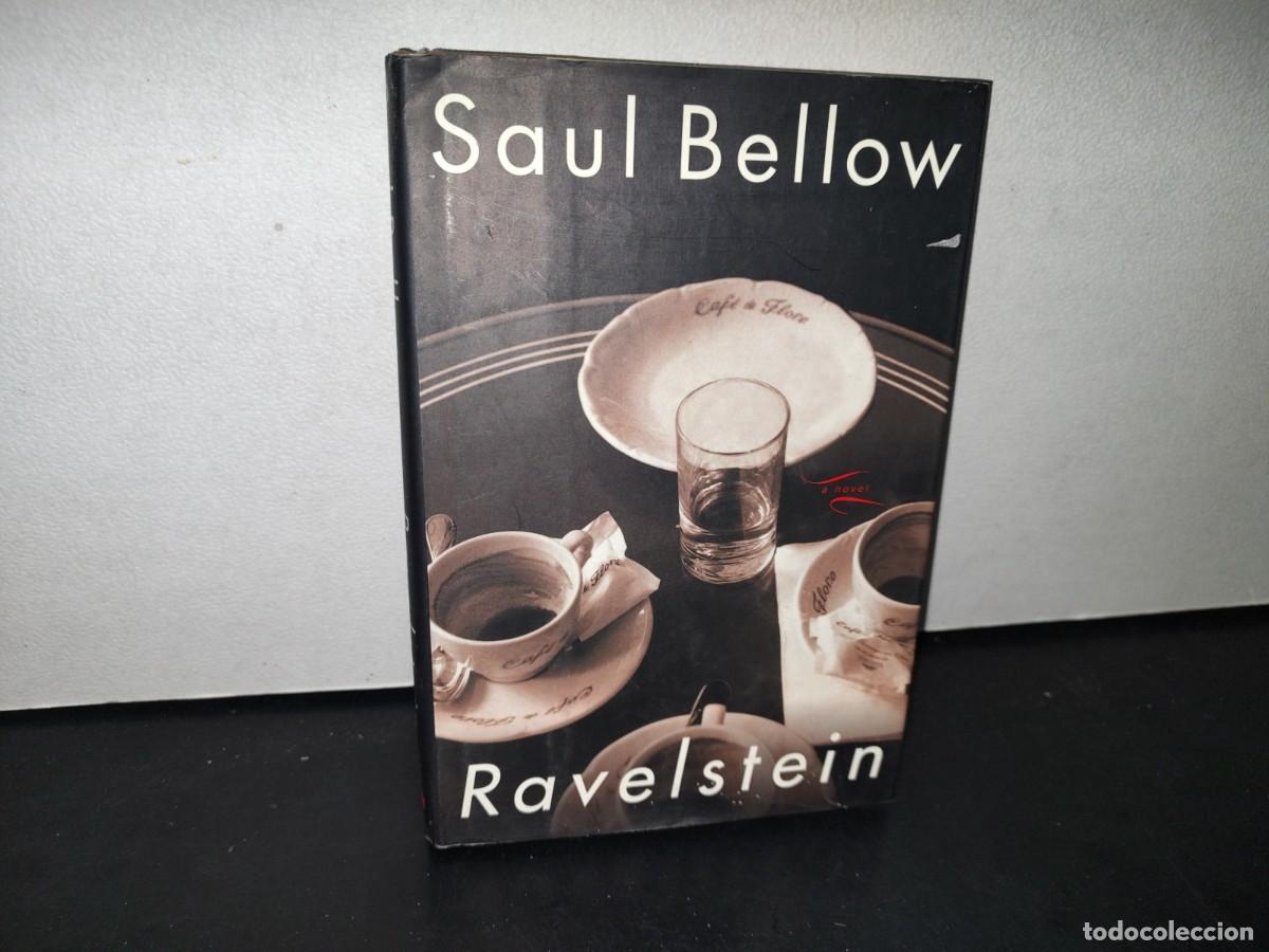 Libros de segunda mano: 182- RAVELSTEIN - SOUL BELLOW - 2000 - Foto 1