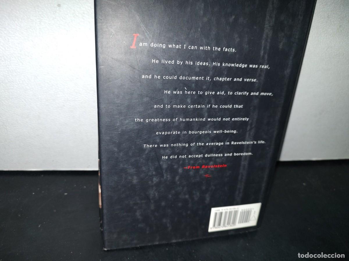 Libros de segunda mano: 182- RAVELSTEIN - SOUL BELLOW - 2000 - Foto 3